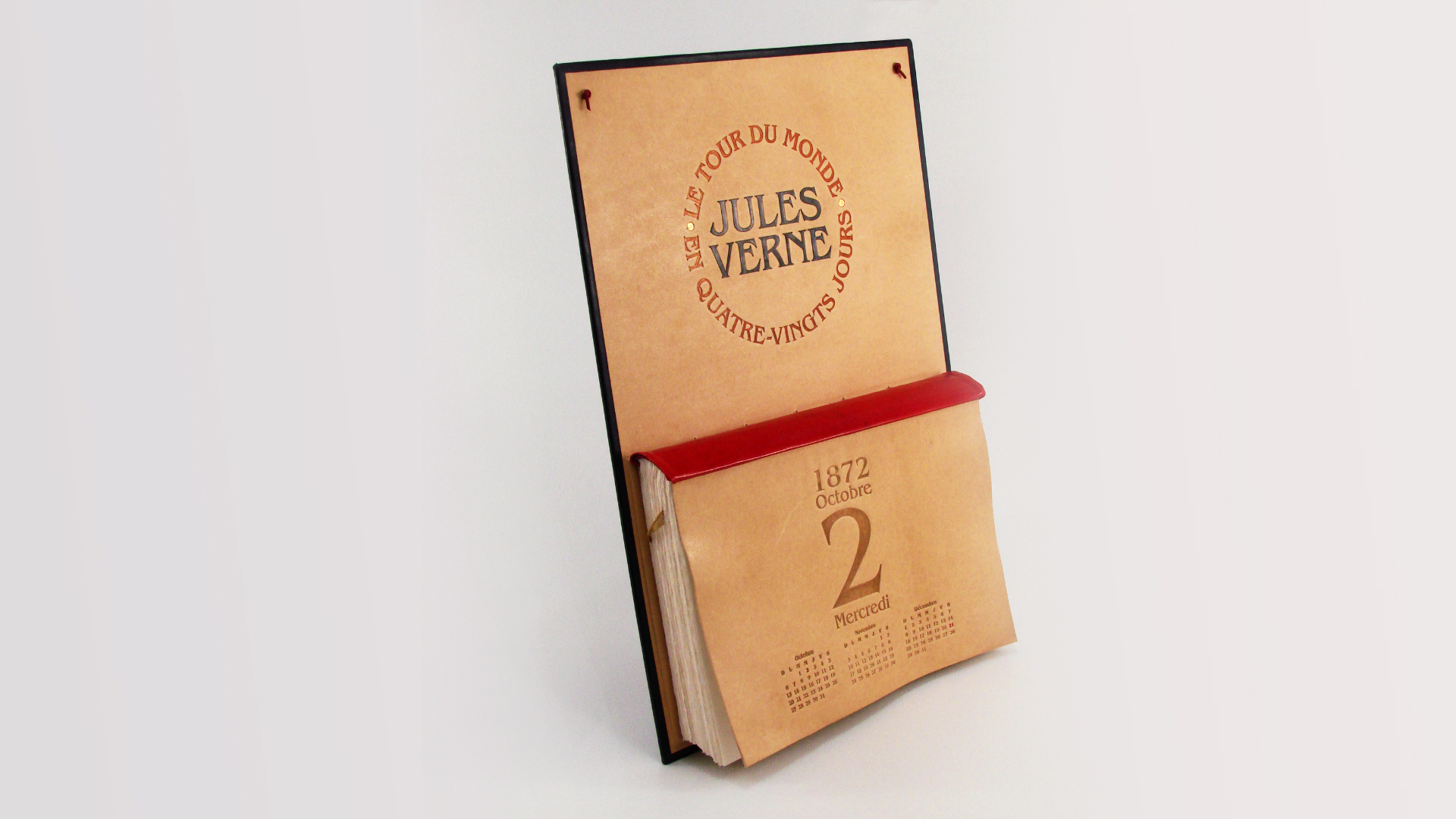 La vuelta al mundo en 80 días